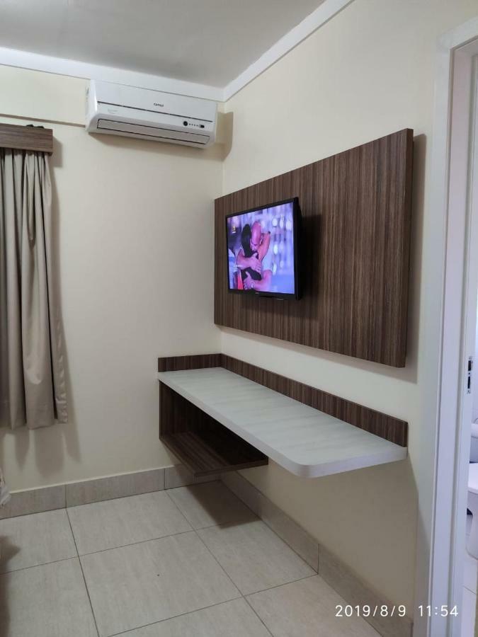 Lacqua Di Roma Aparthotel Caldas Novas